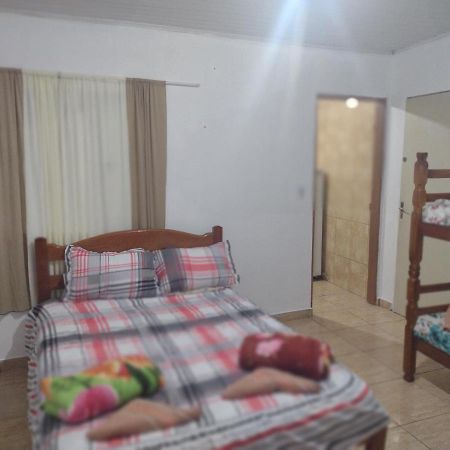 Appartamento Kitnet Completa Guaratinguetá Esterno foto