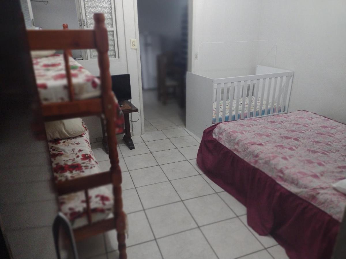 Appartamento Kitnet Completa Guaratinguetá Esterno foto