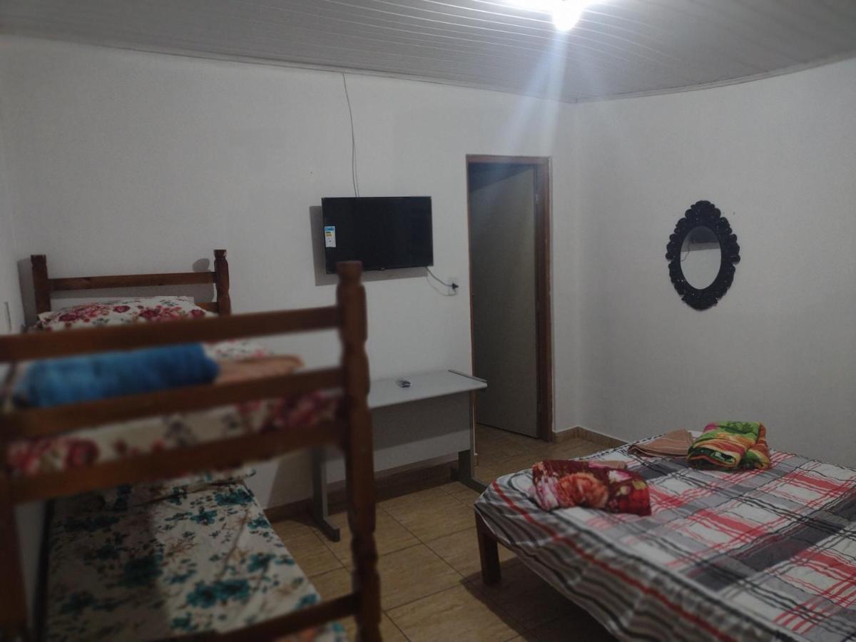 Appartamento Kitnet Completa Guaratinguetá Esterno foto