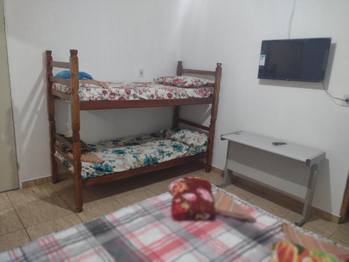 Appartamento Kitnet Completa Guaratinguetá Esterno foto