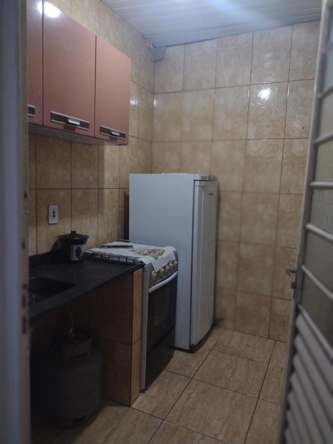 Appartamento Kitnet Completa Guaratinguetá Esterno foto