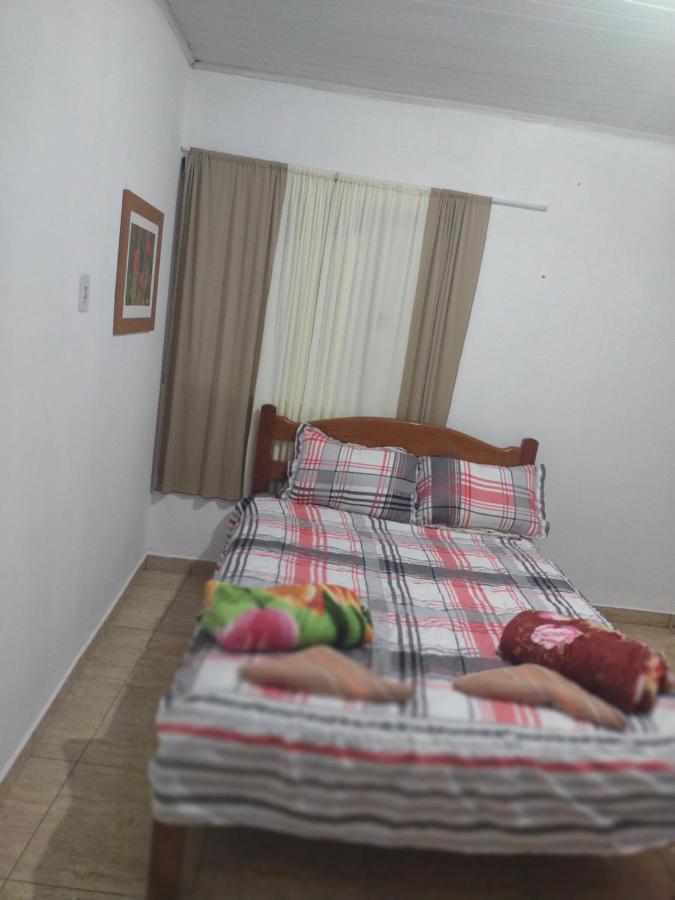 Appartamento Kitnet Completa Guaratinguetá Esterno foto
