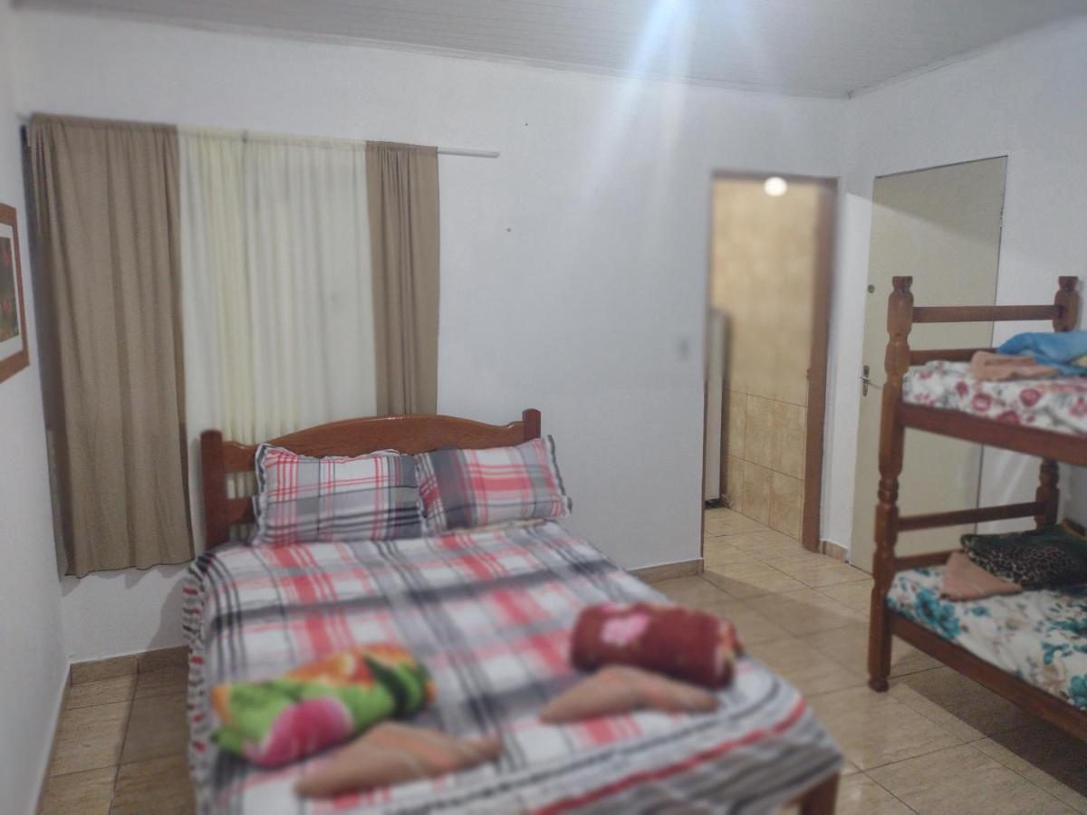 Appartamento Kitnet Completa Guaratinguetá Esterno foto